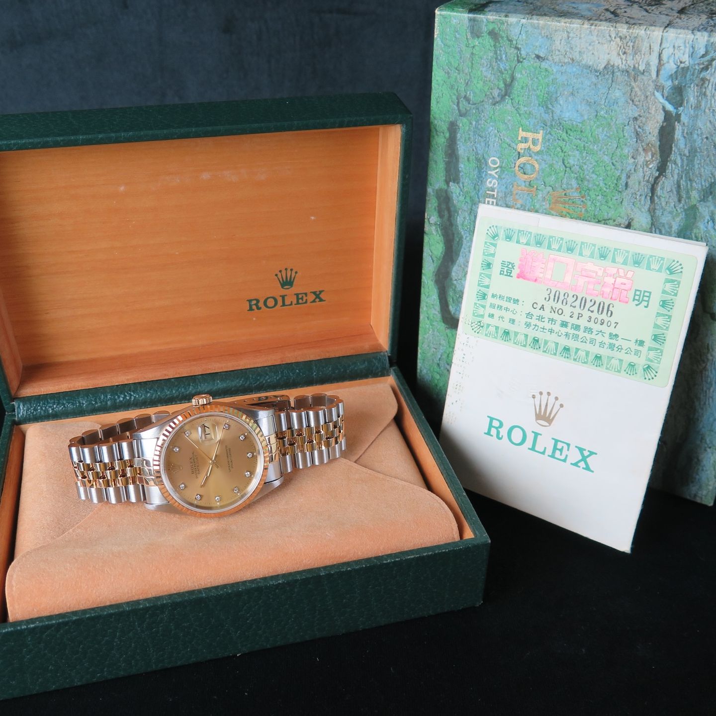 Rolex Datejust 36 16233 - (8/8)