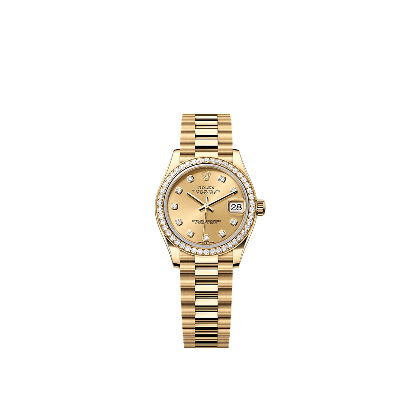Rolex Datejust 31 278288RBR - (1/1)