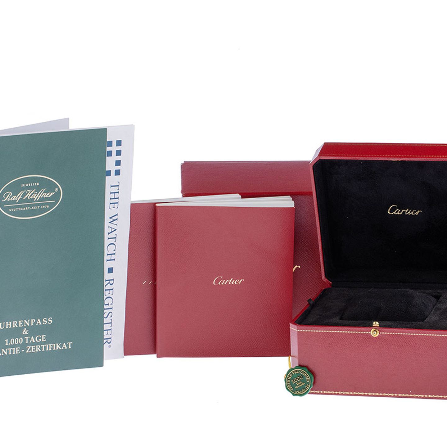 Cartier La Dona de Cartier 2896 - (2/8)