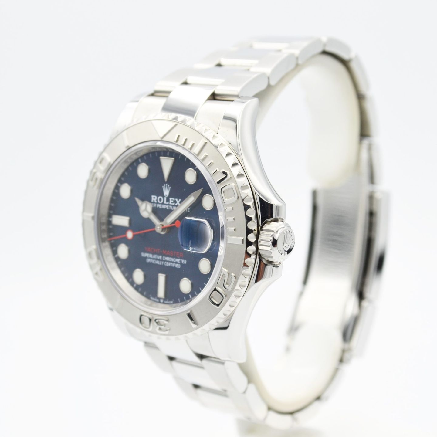 Rolex Yacht-Master 40 126622 (2022) - 40mm Staal (2/7)