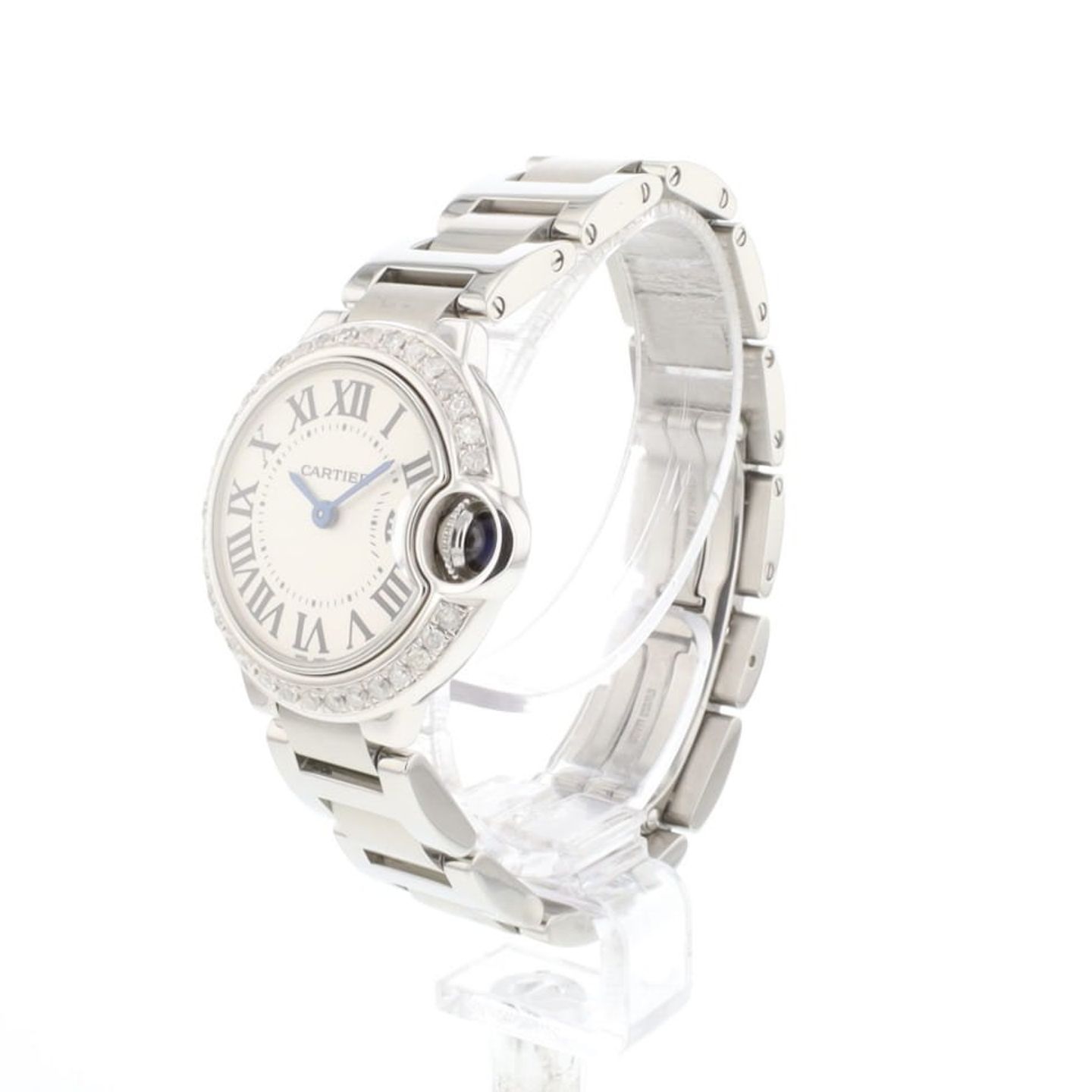 Cartier Ballon Bleu 28mm 3009 (Unknown (random serial)) - 28 mm (2/5)