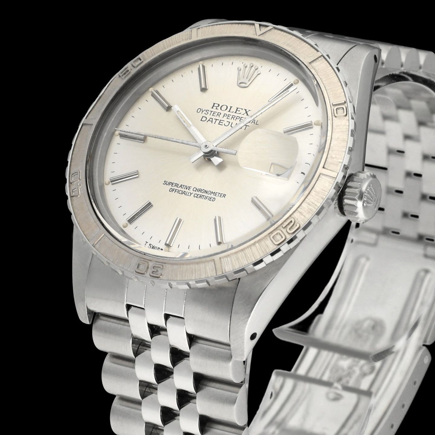 Rolex Datejust Turn-O-Graph 16250 - (7/8)