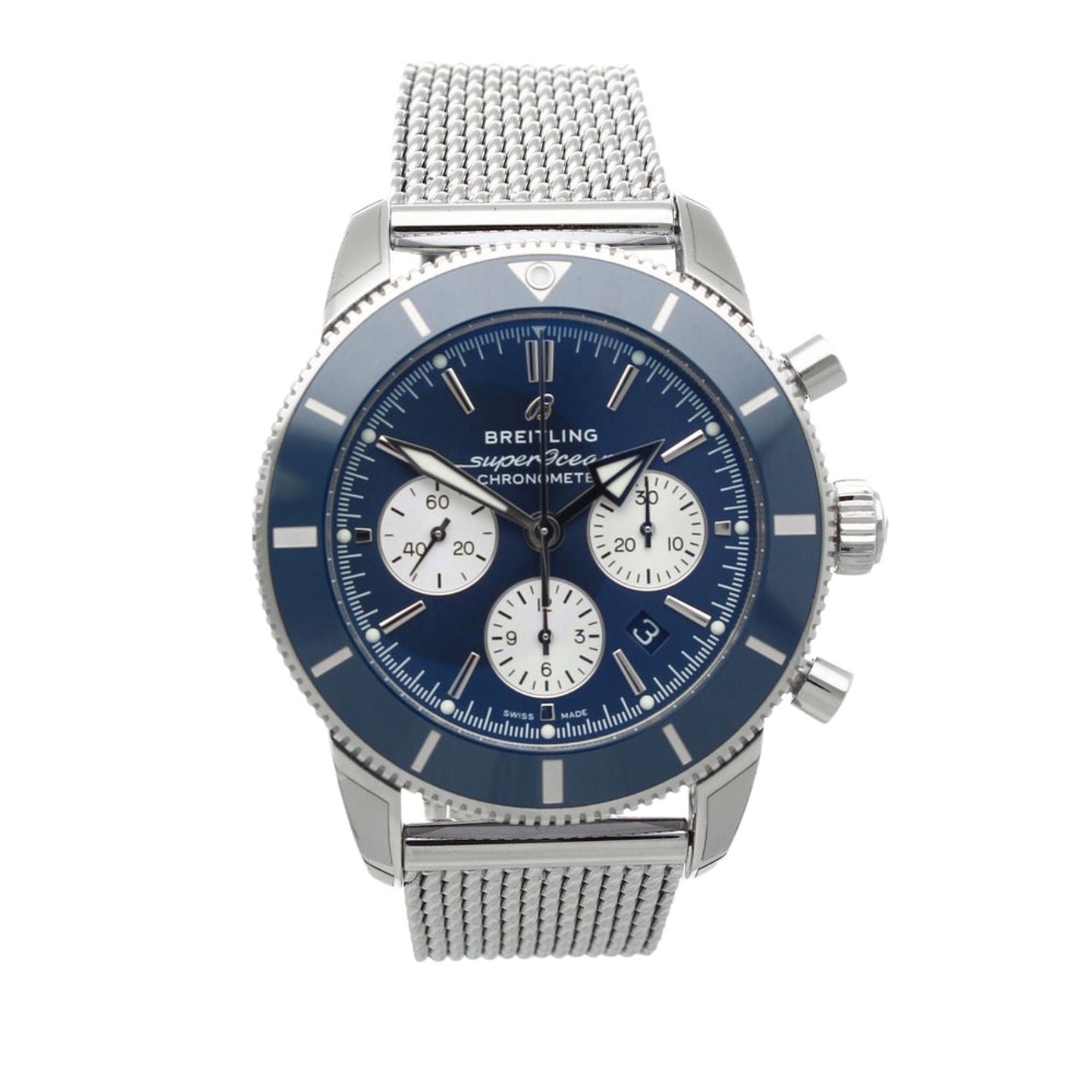 Breitling Superocean Heritage II Chronograph AB0162161C1A1 - (1/7)