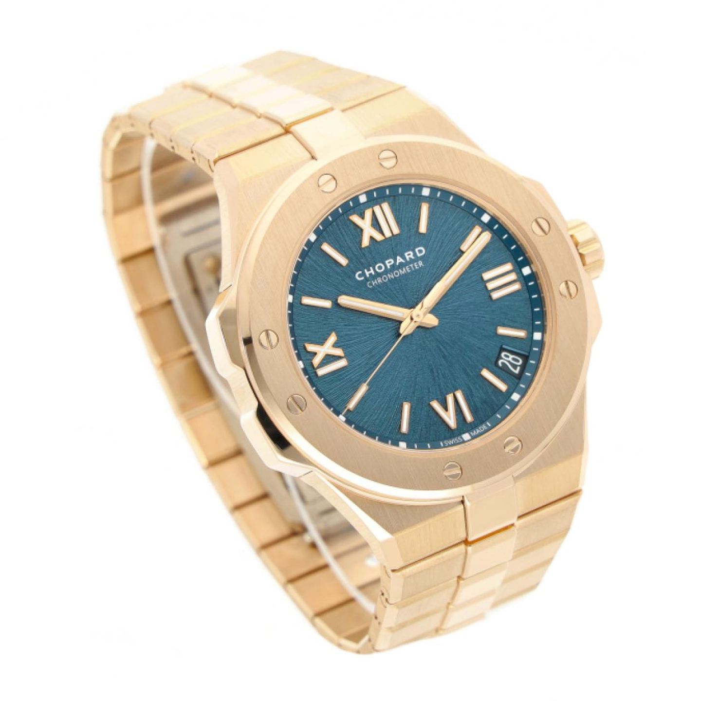 Chopard Alpine Eagle 295363-5001 - (3/5)