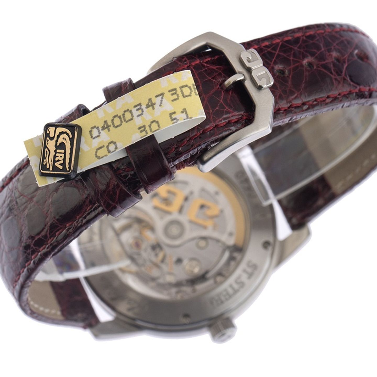 Glashütte Original Lady Serenade 1-35-14-03-02-04 - (7/8)