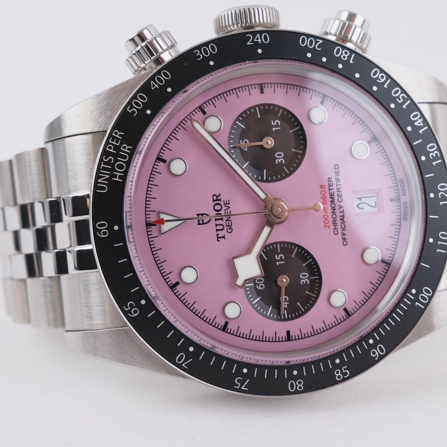 Tudor Black Bay Chrono 79360N - (2/8)