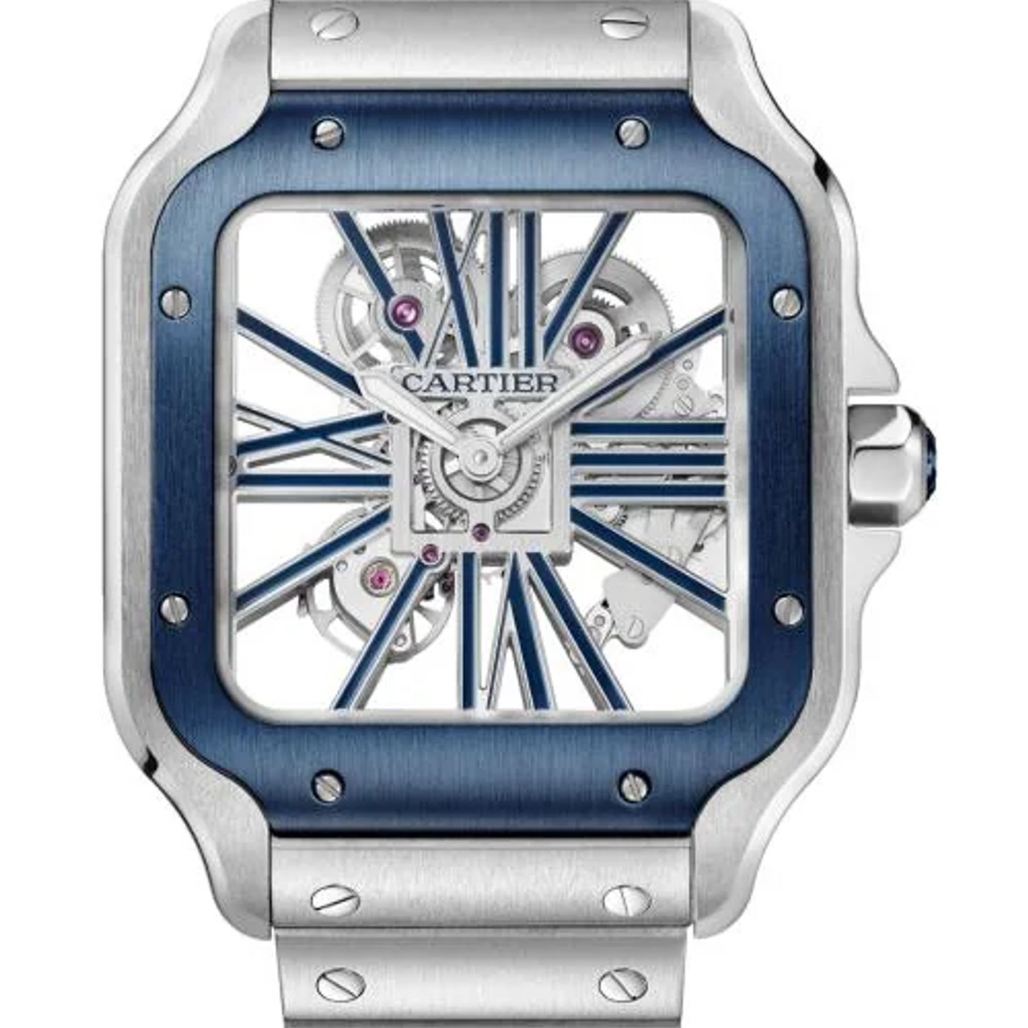 Cartier Santos WHSA0026 - (1/1)
