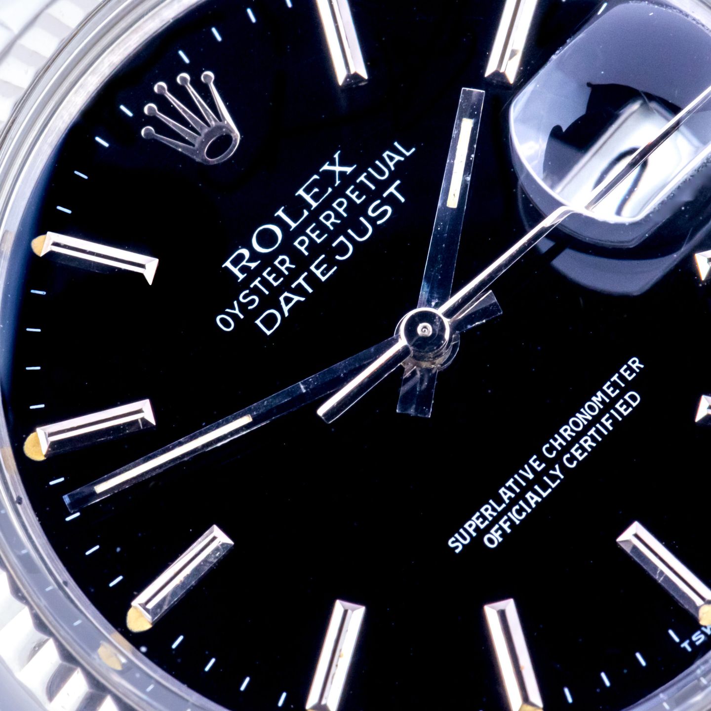 Rolex Datejust 36 16014 (1984) - 36mm Staal (2/7)