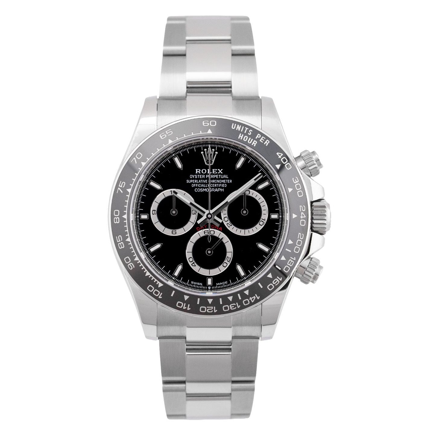 Rolex Daytona 126500LN - (1/5)