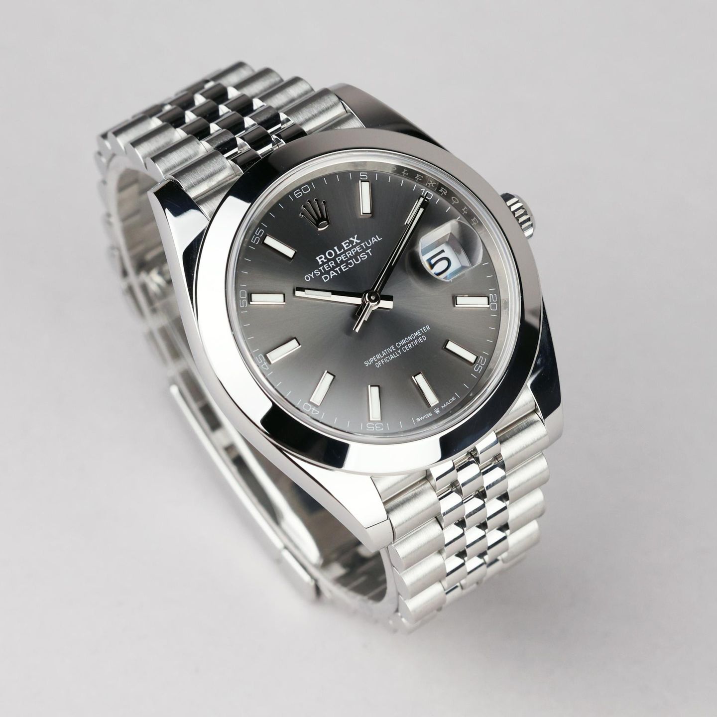 Rolex Datejust 41 126300 - (2/8)