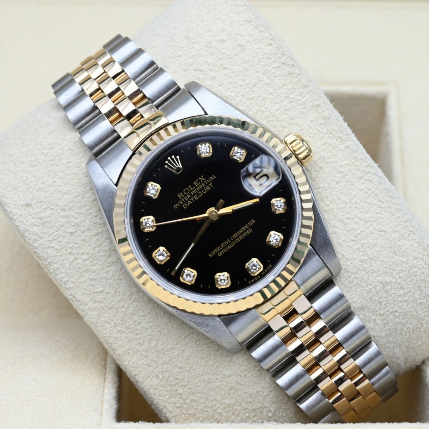 Rolex Datejust 31 68273 - (1/7)