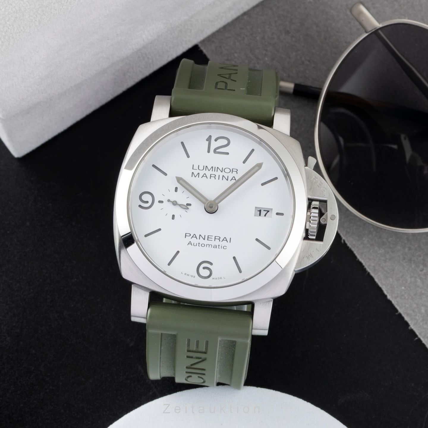 Panerai Luminor Marina PAM01314 - (3/8)