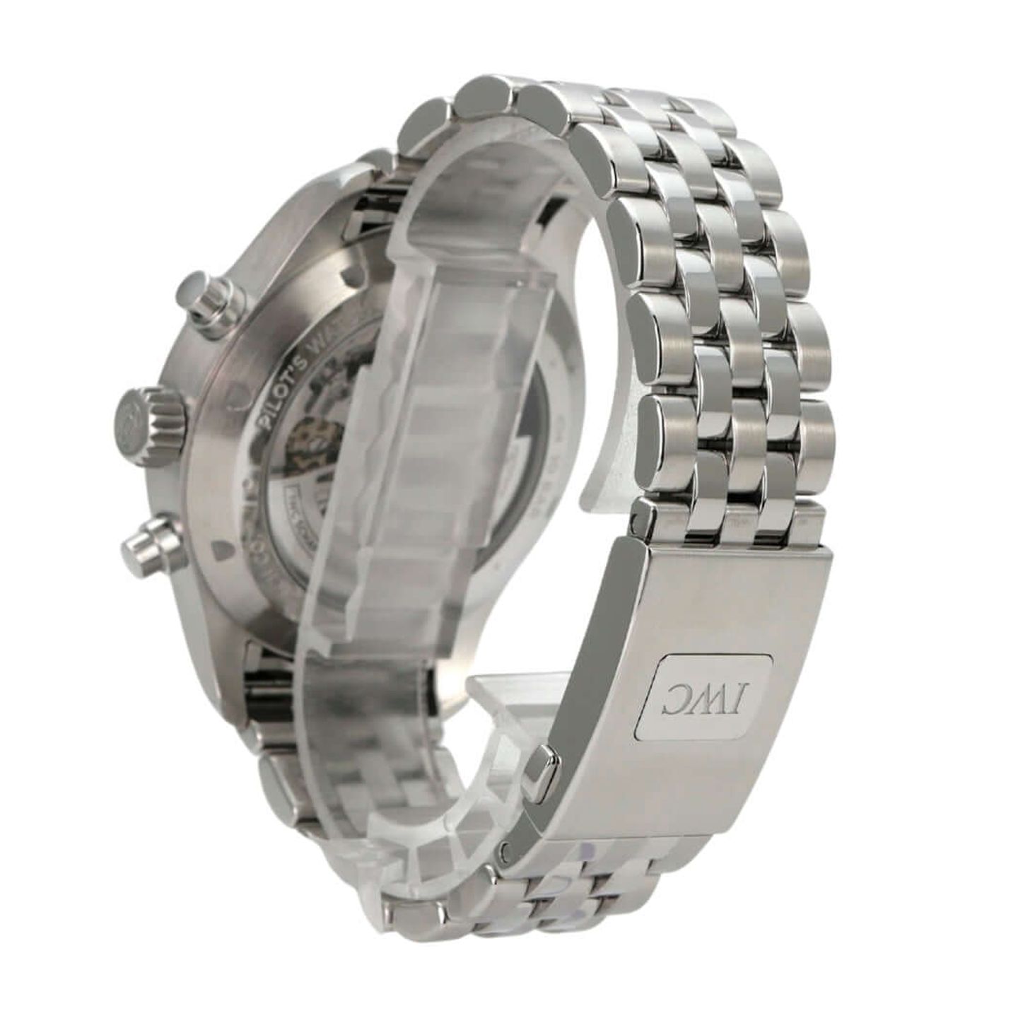 IWC Pilot Chronograph IW378004 - (7/8)