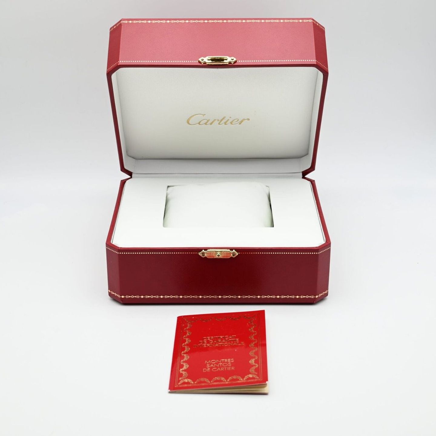 Cartier Santos 0906 - (2/8)