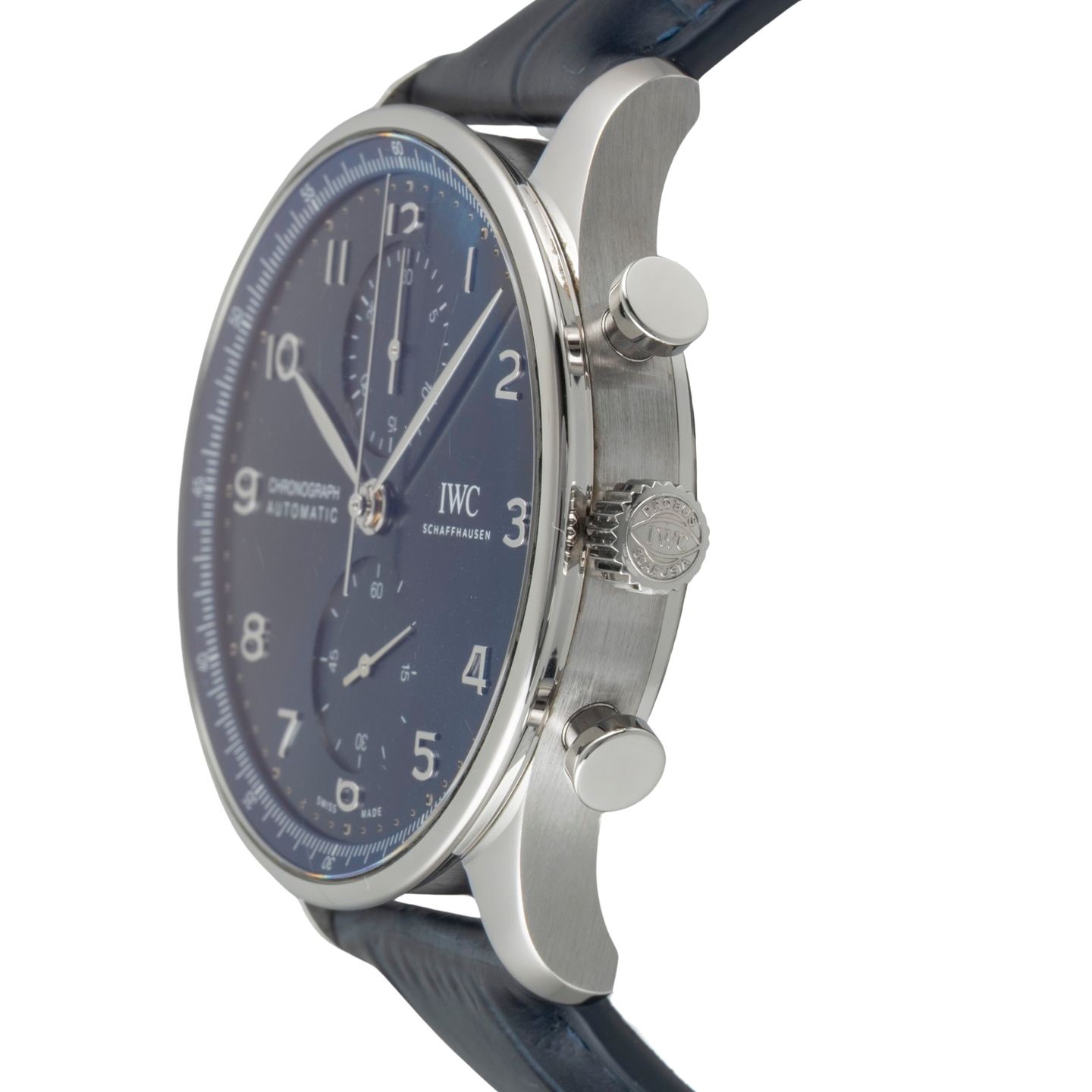IWC Portuguese Chronograph IW371606 - (6/8)