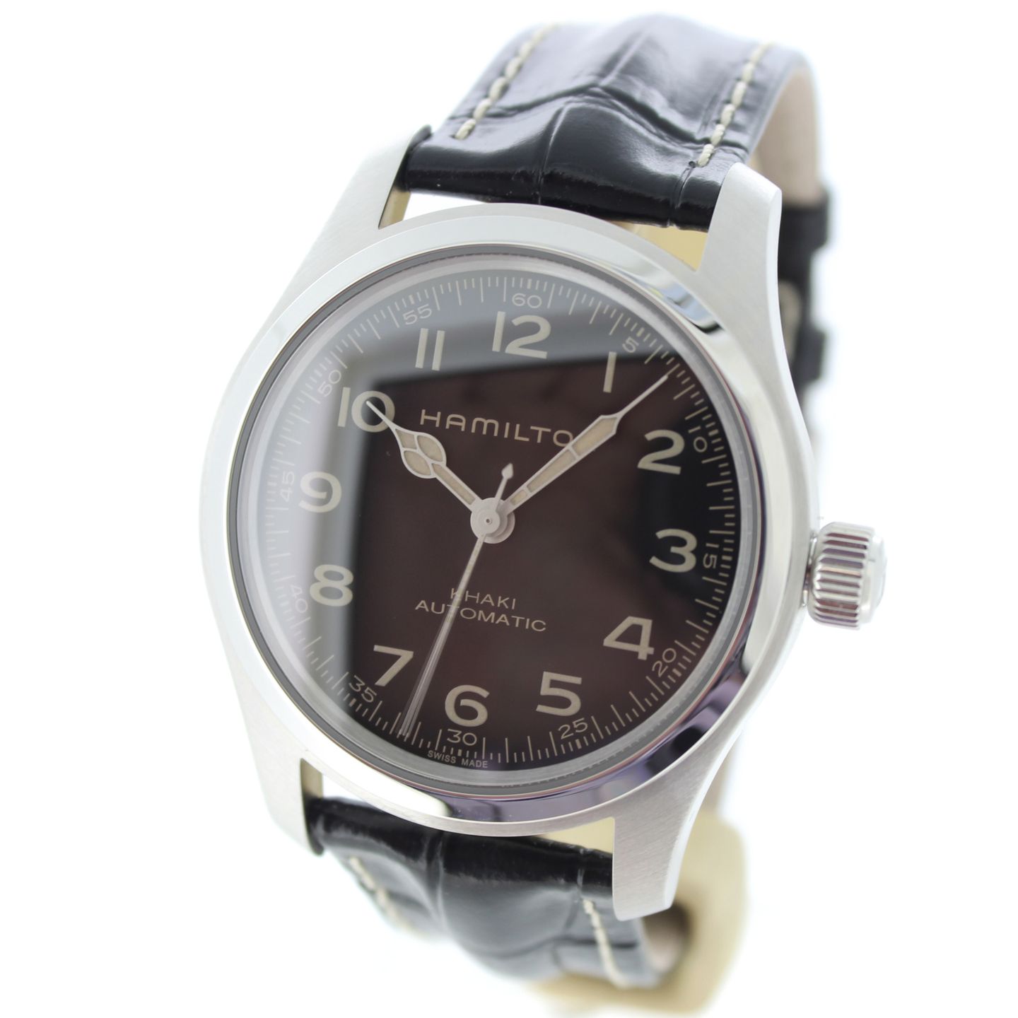 Hamilton Khaki Field H70605732 - (3/7)