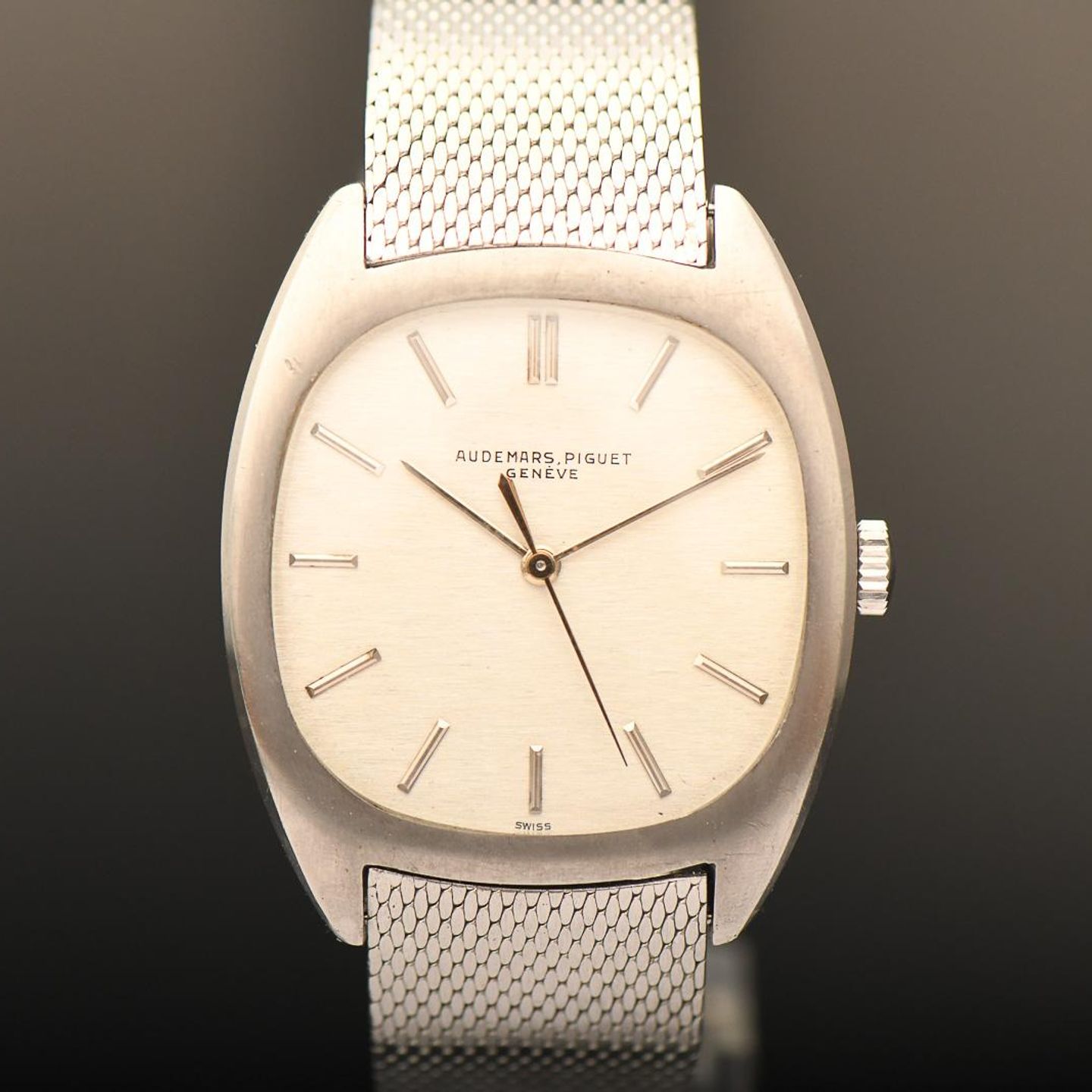 Audemars Piguet Unknown 5369ST - (1/8)