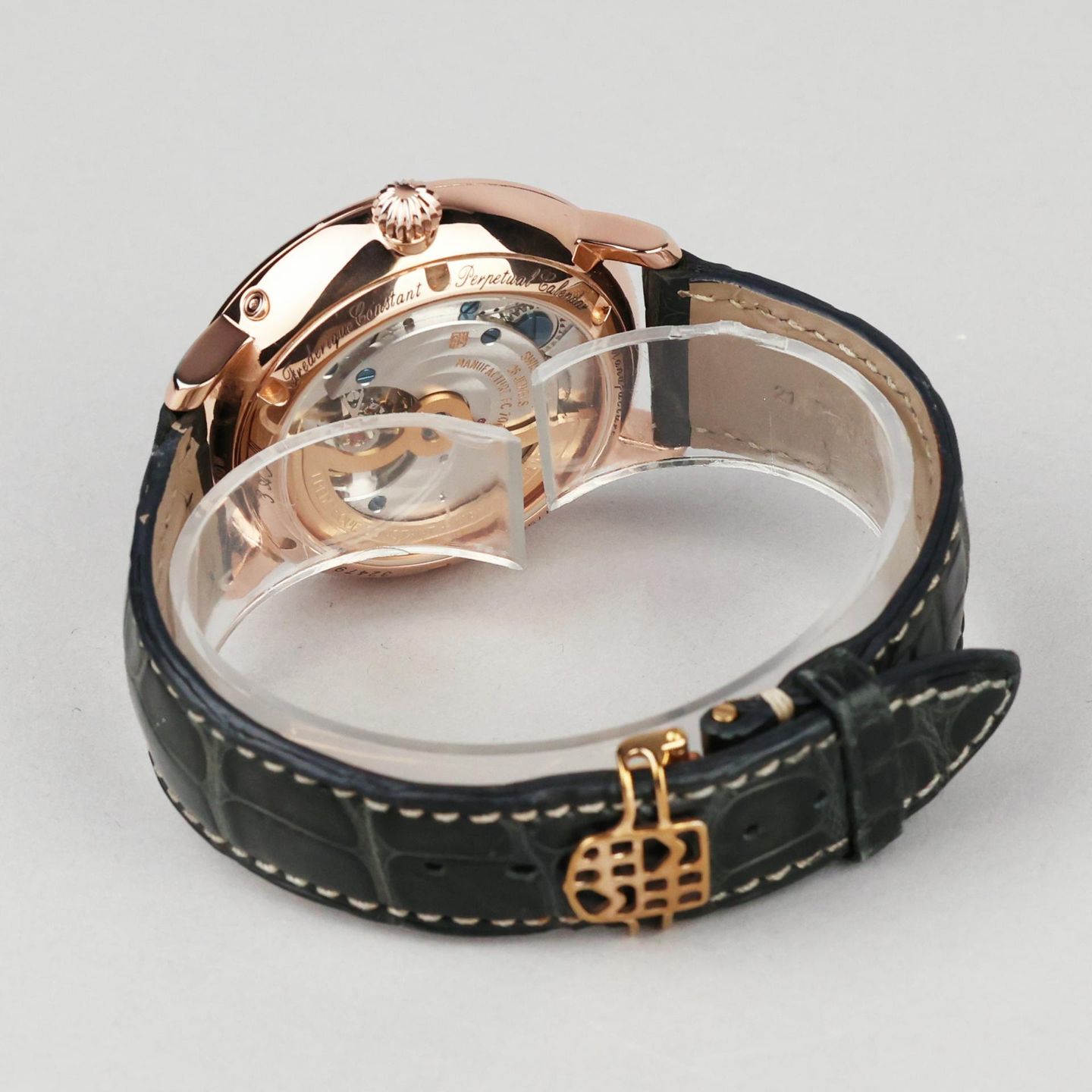 Frederique Constant Slimline FC-702SD3SD6 - (6/8)