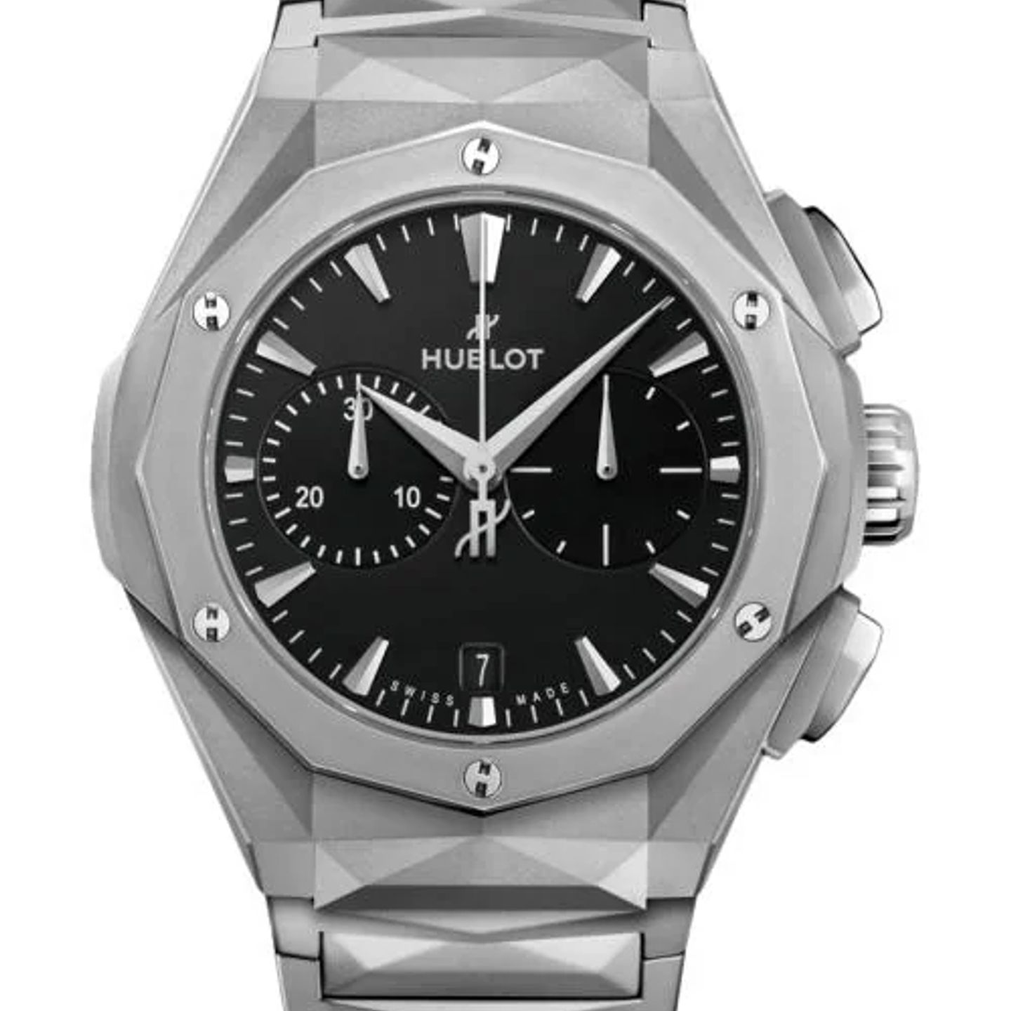 Hublot Classic Fusion Chronograph 549.NI.1270.NI.ORL23 - (1/1)