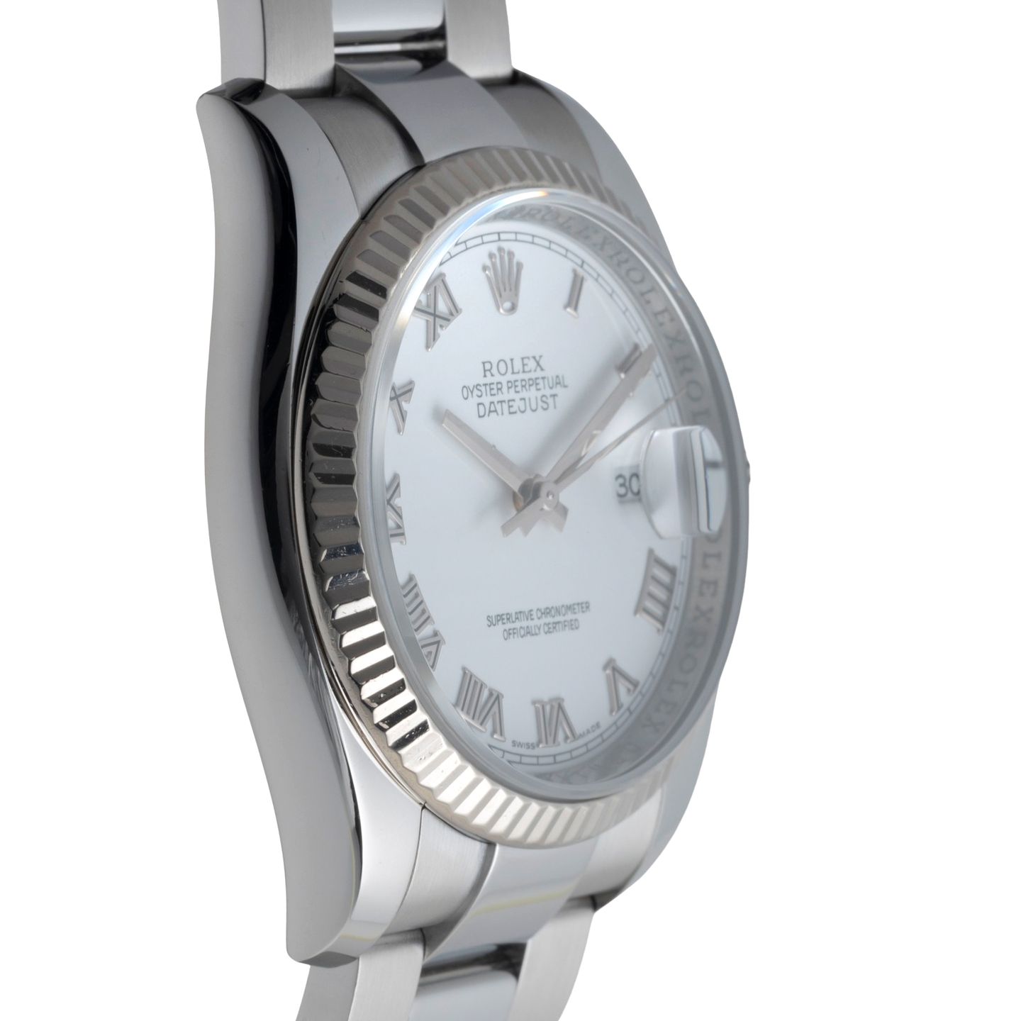 Rolex Datejust 36 116234 - (7/8)