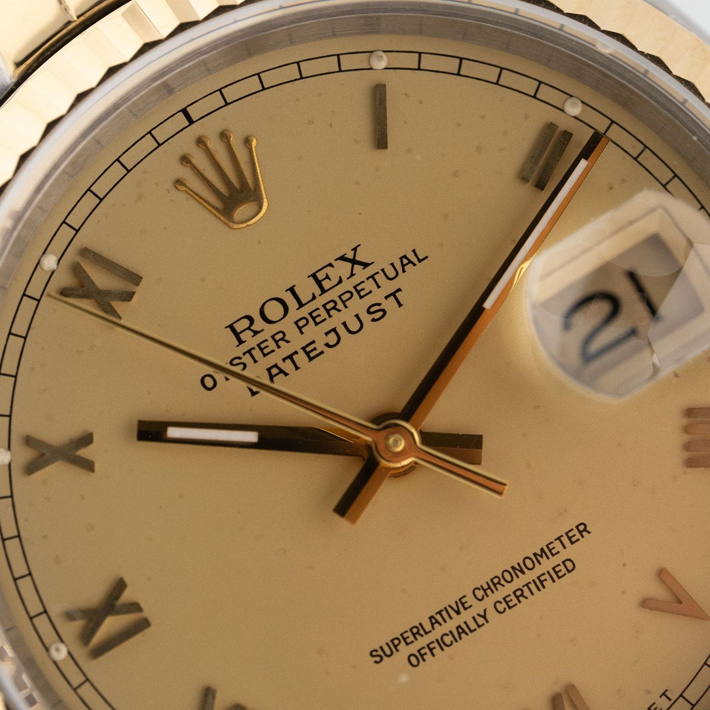 Rolex Datejust 36 16233 - (3/6)