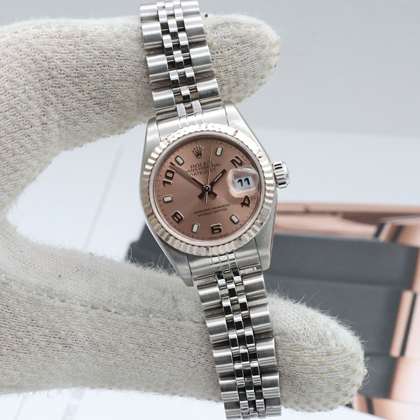 Rolex Lady-Datejust 79174 - (8/8)