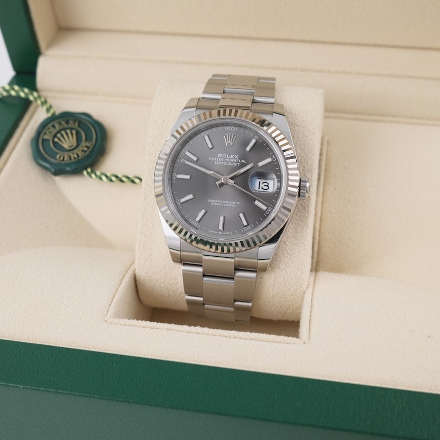 Rolex Datejust 41 126334 - (2/8)