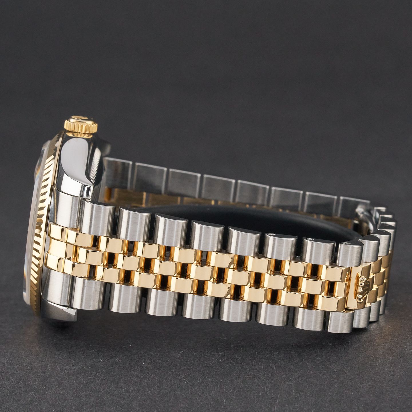 Rolex Datejust 36 116233 (2009) - 36mm Goud/Staal (5/8)