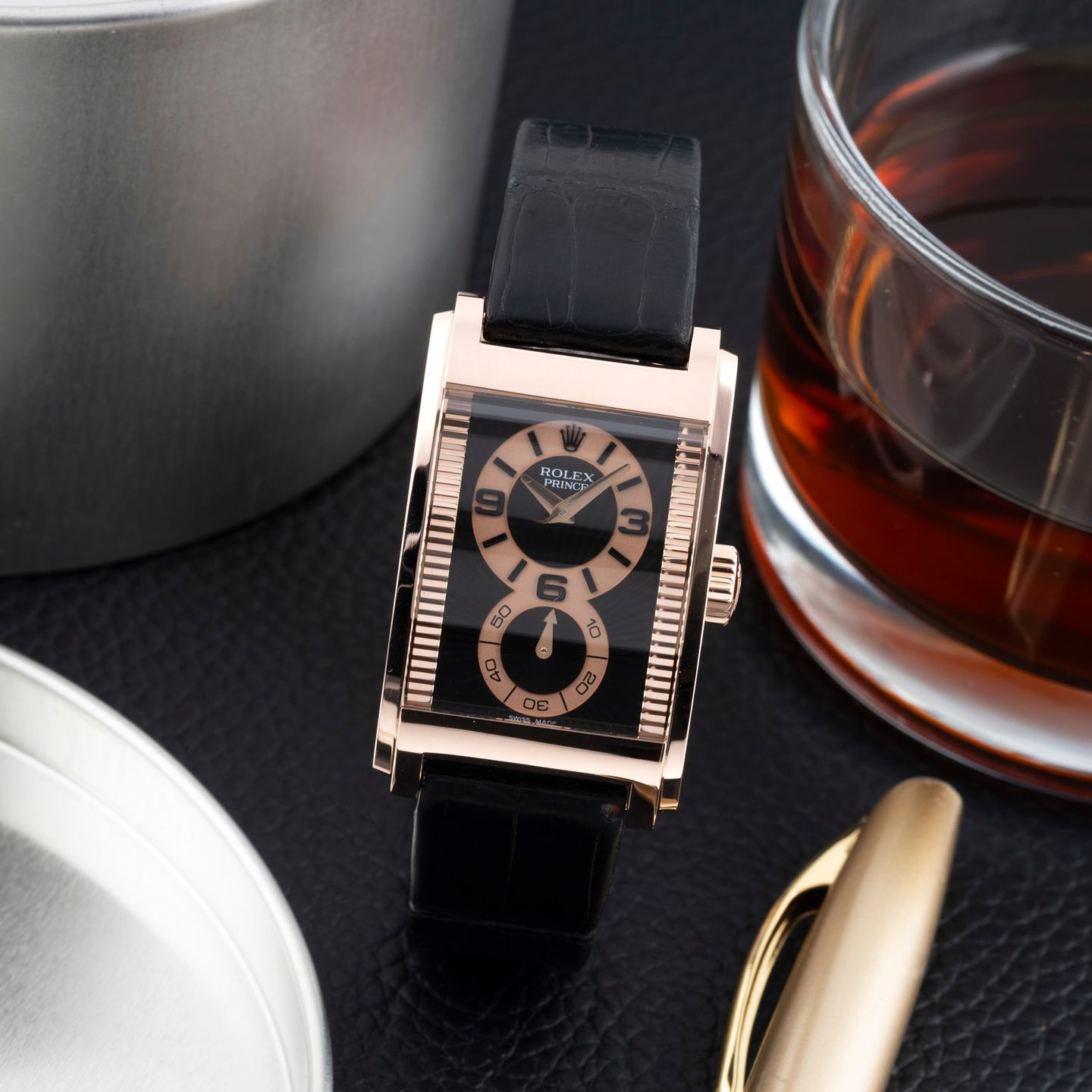 Rolex Cellini Prince 5442 - (1/8)