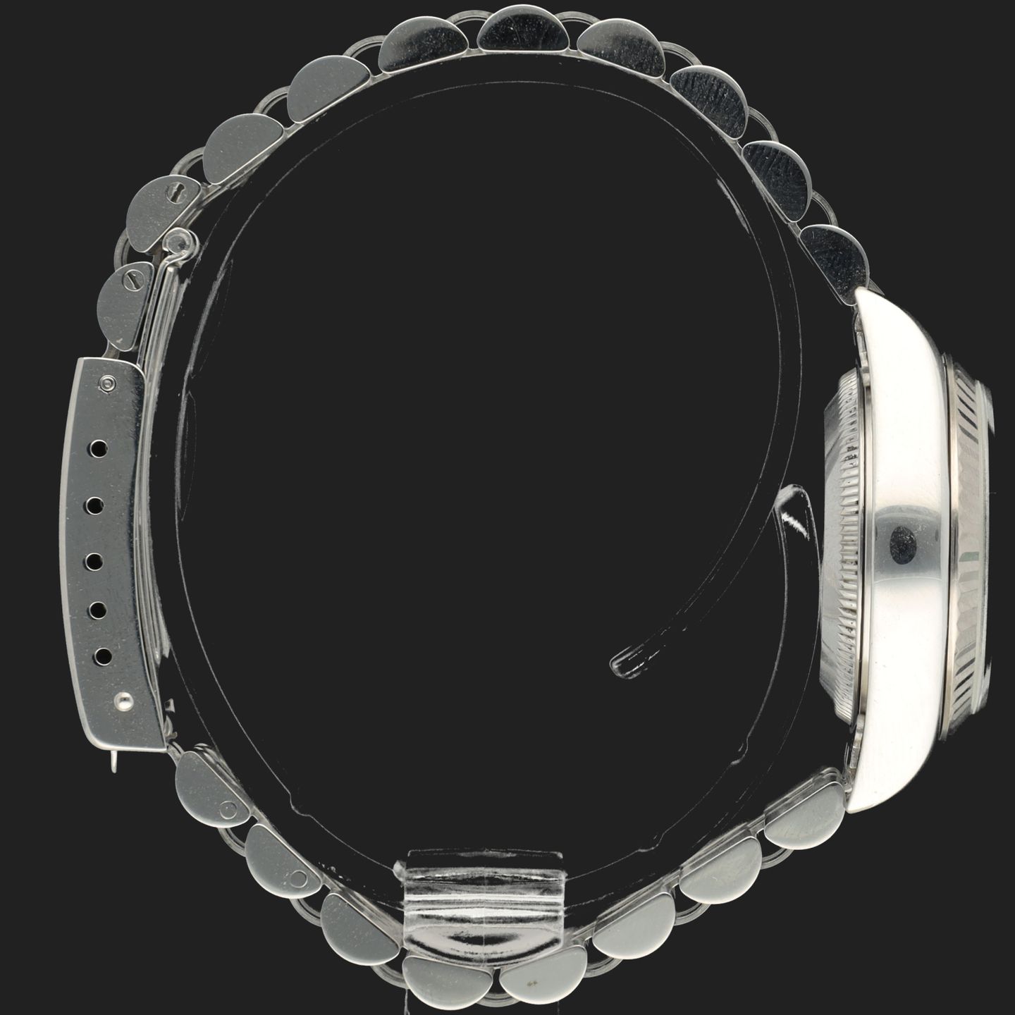 Rolex Lady-Datejust 69174 (Unknown (random serial)) - 26 mm Steel case (5/8)