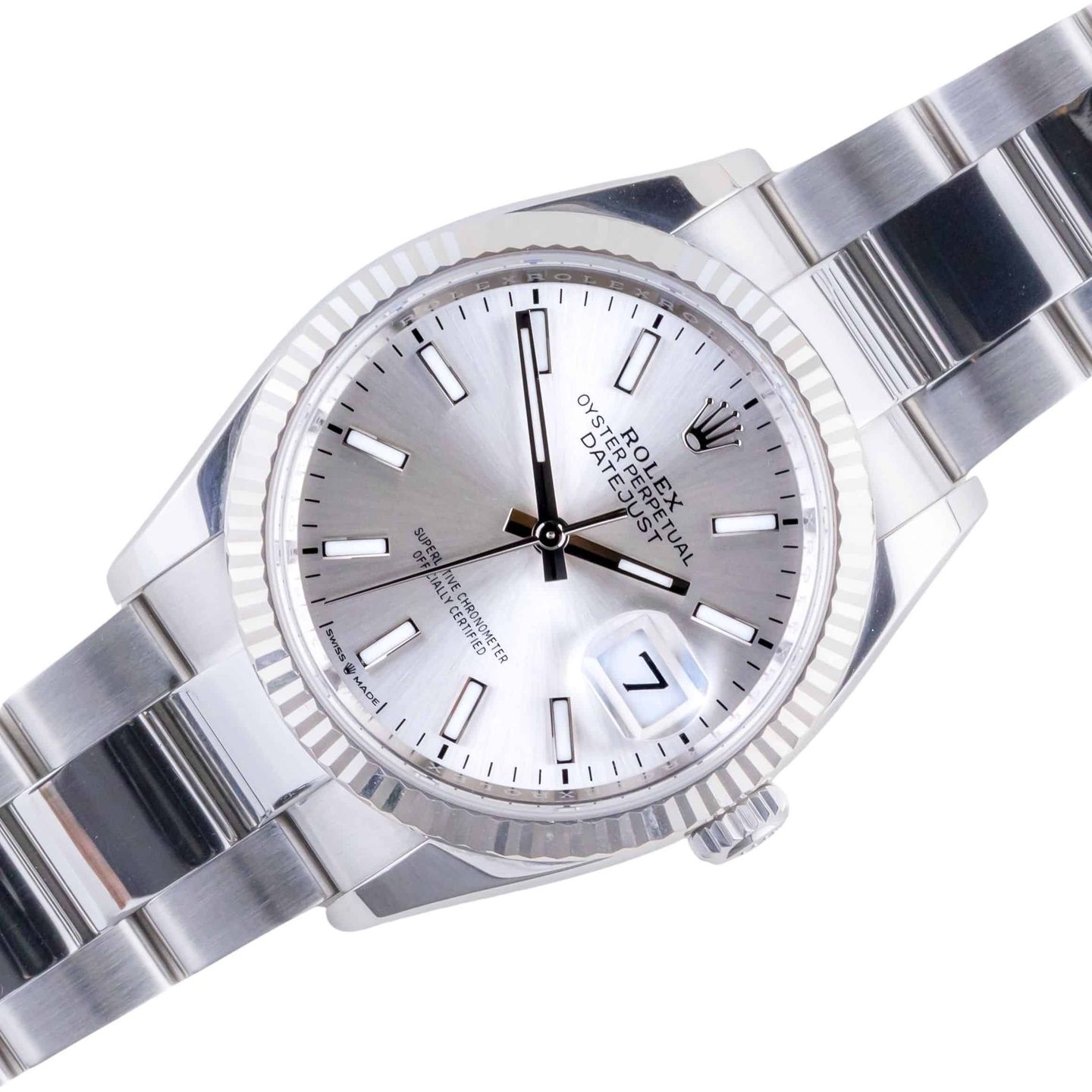 Rolex Datejust 36 126234 - (1/8)