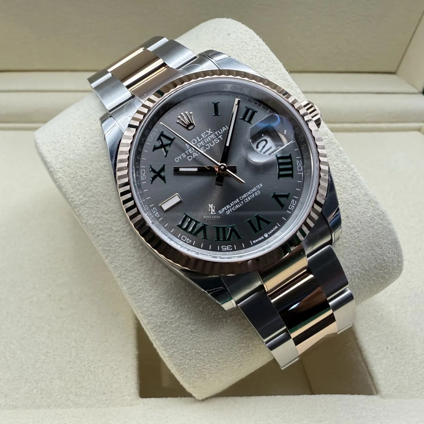 Rolex Datejust 36 126231 - (1/8)
