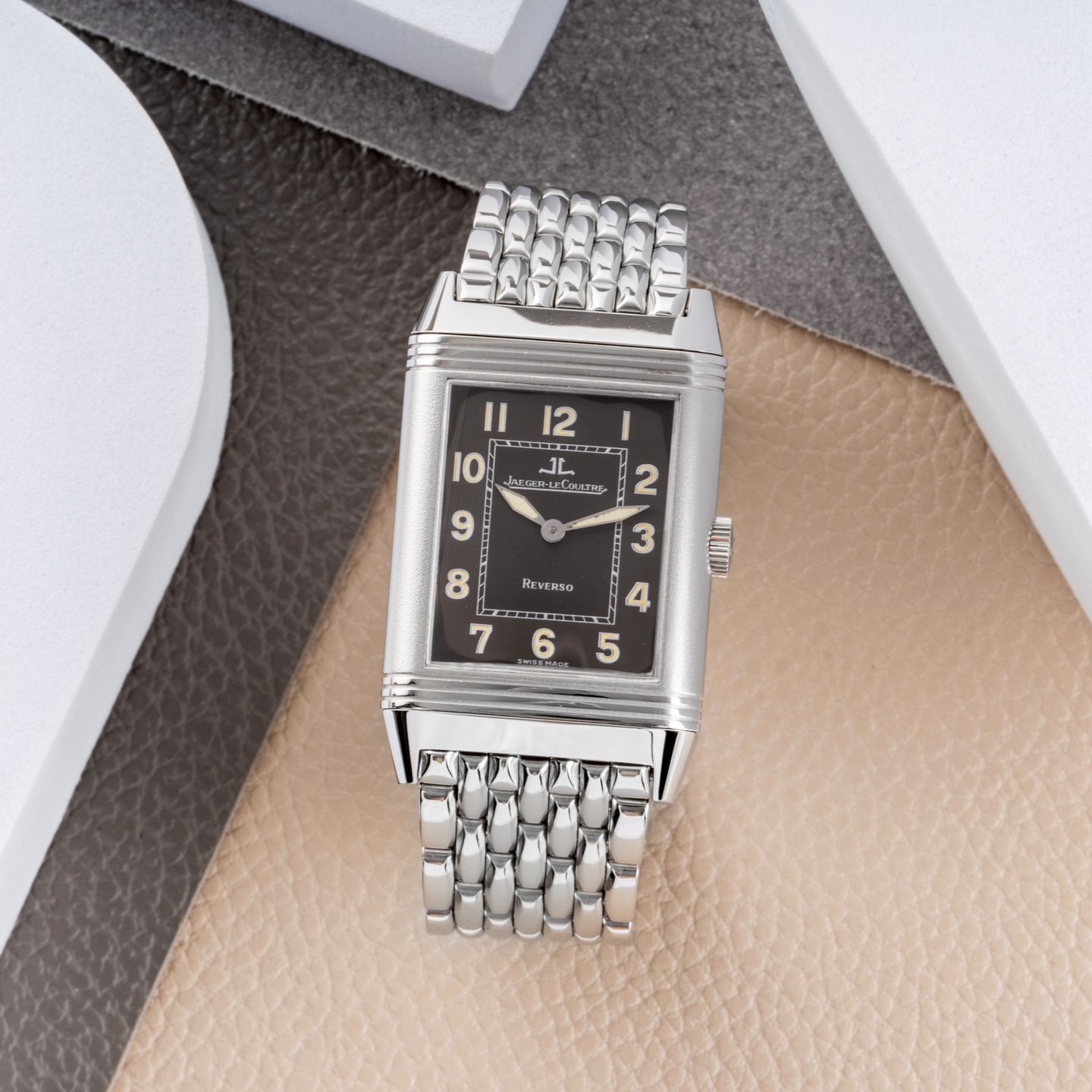 Jaeger-LeCoultre Reverso 271.8.61 - (1/8)