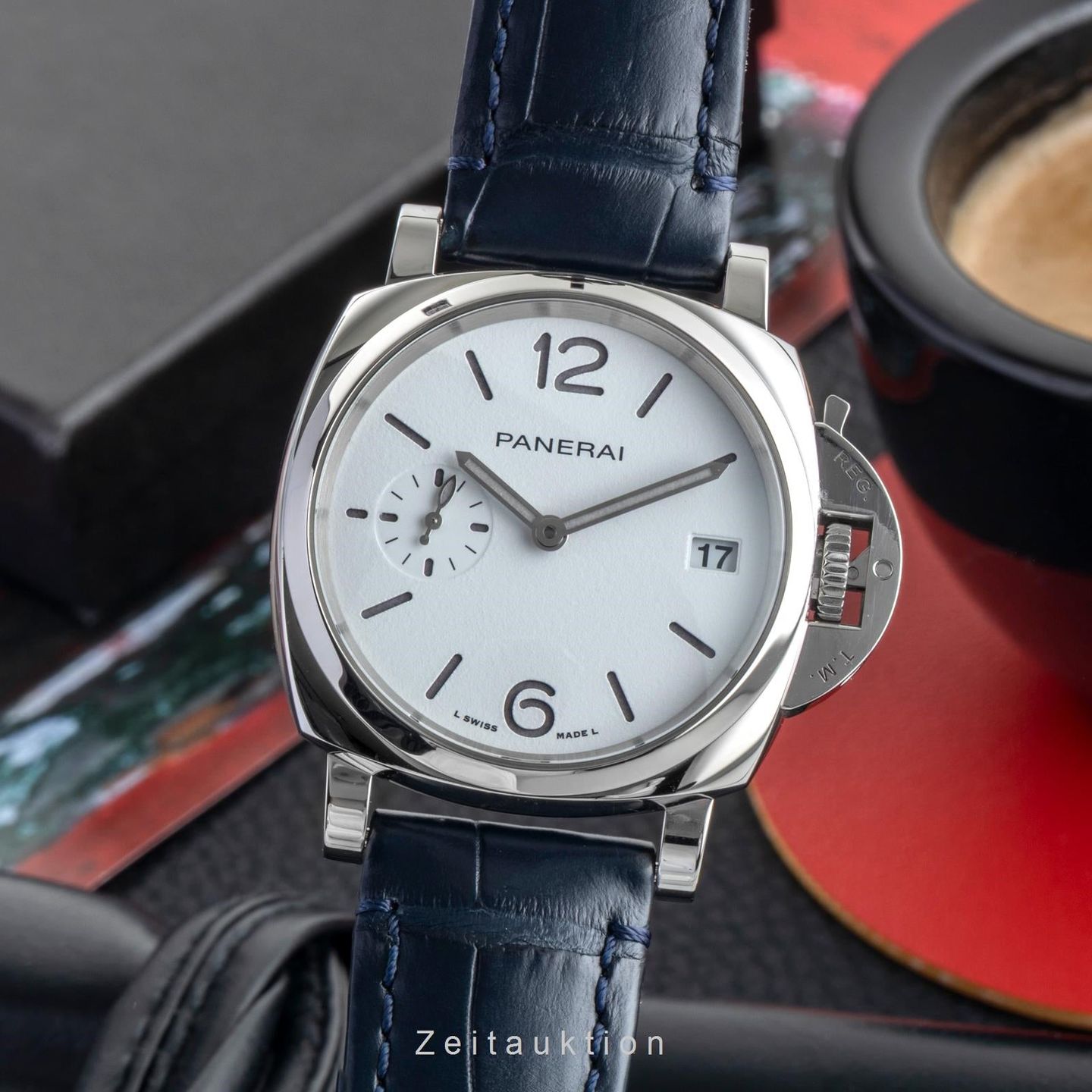 Panerai Luminor Due Luna PAM01306 - (1/8)