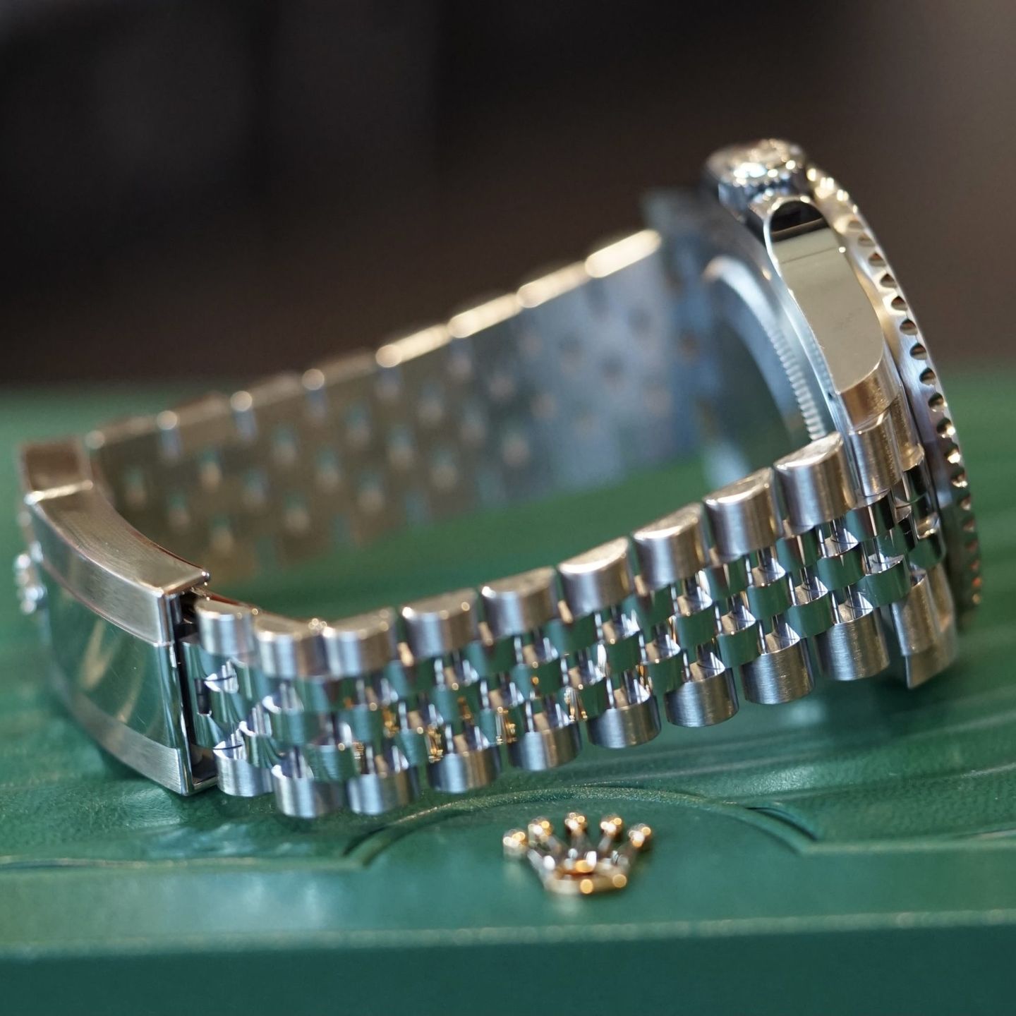 Rolex GMT-Master II 126710BLNR - (4/4)