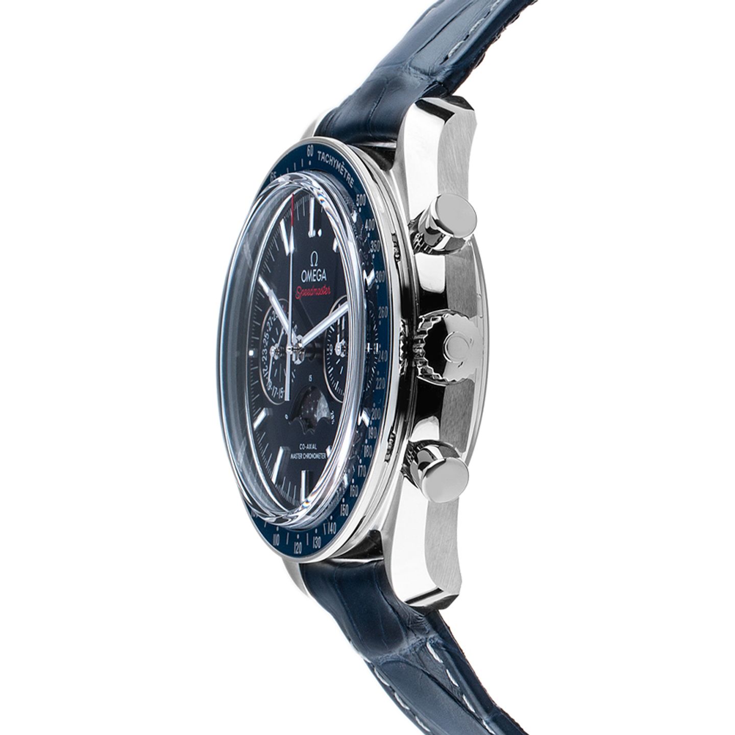 Omega Speedmaster Moonphase 304.33.44.52.03.001 - (4/7)