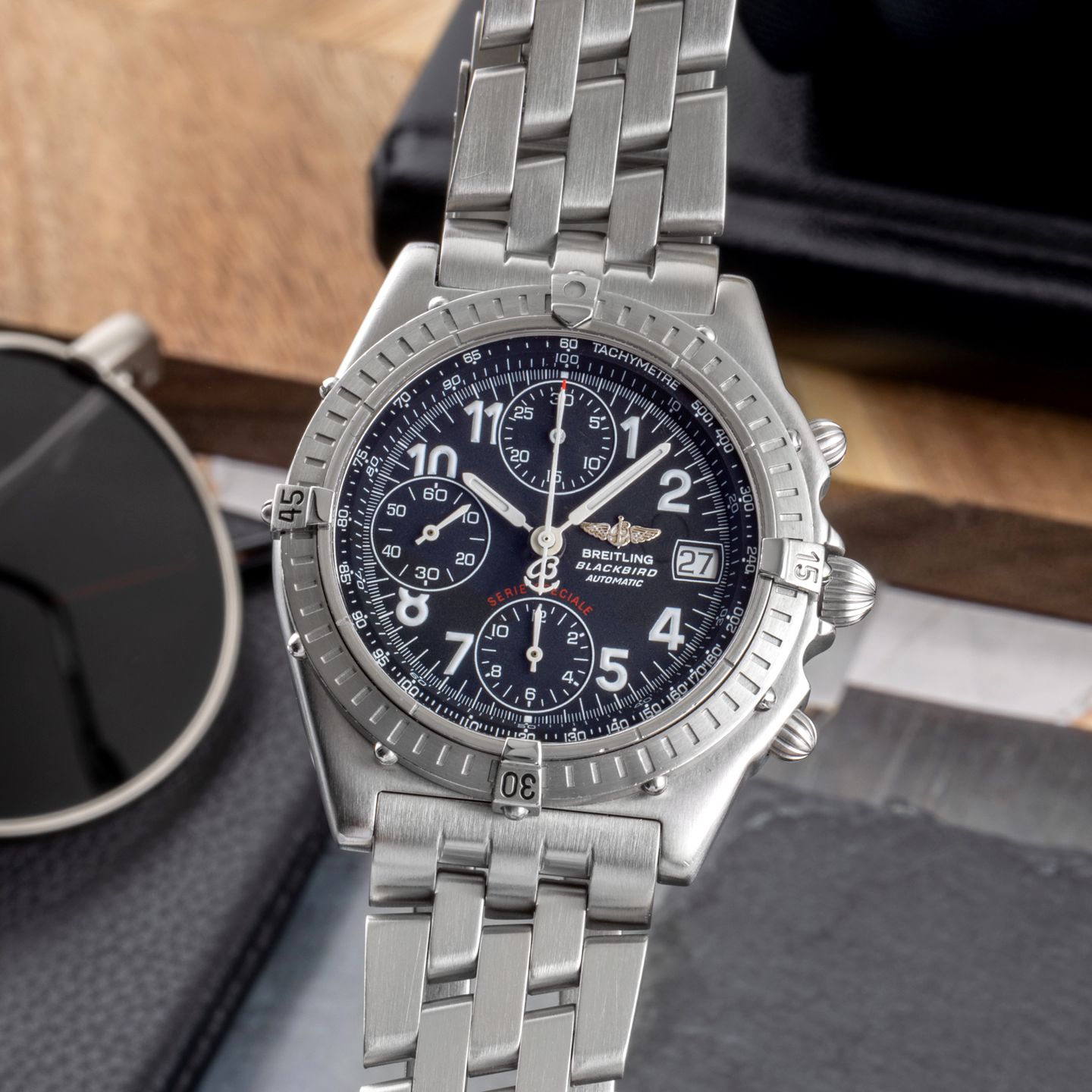 Breitling Blackbird A13350 - (3/8)