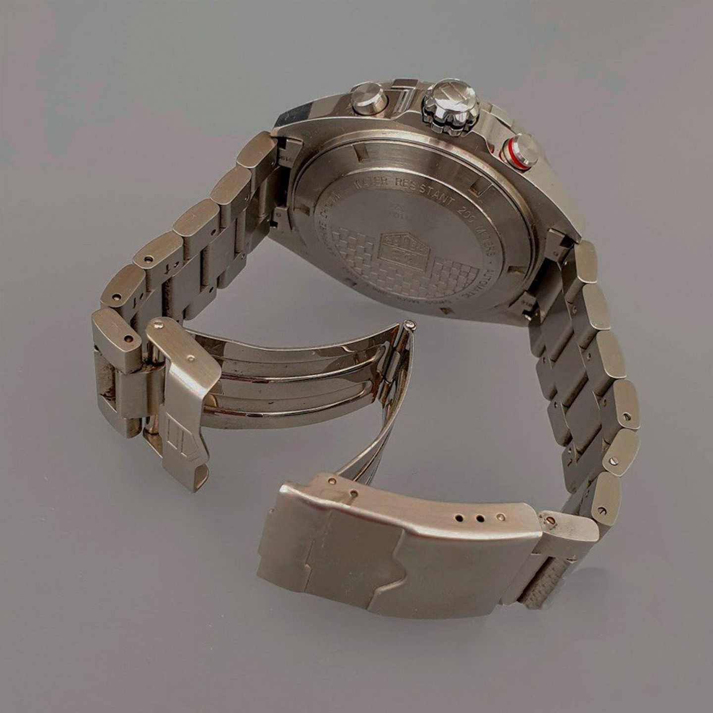 TAG Heuer Formula 1 Calibre 16 CAZ2010.BA0876 - (5/8)