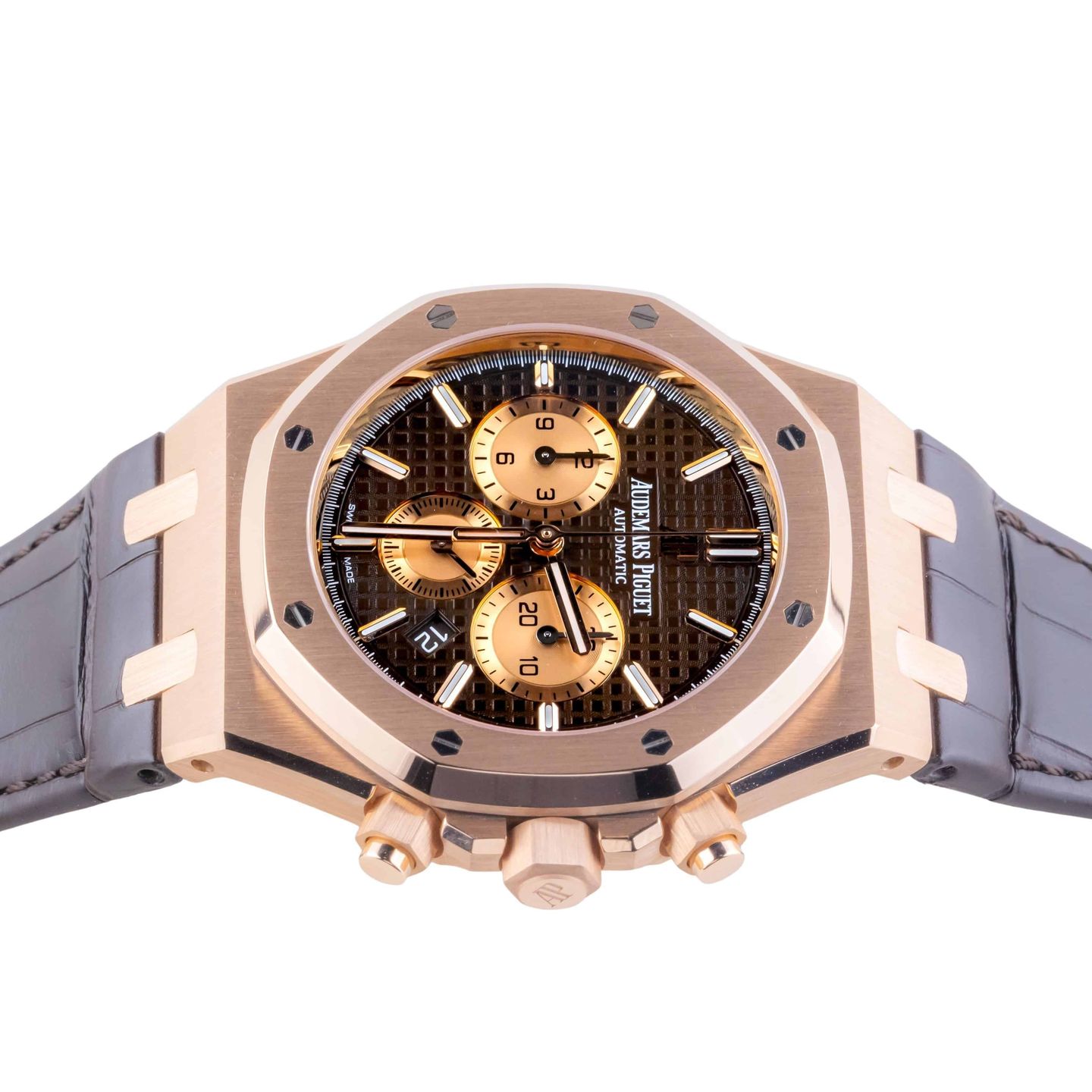 Audemars Piguet Royal Oak Chronograph 26331OR - (6/8)