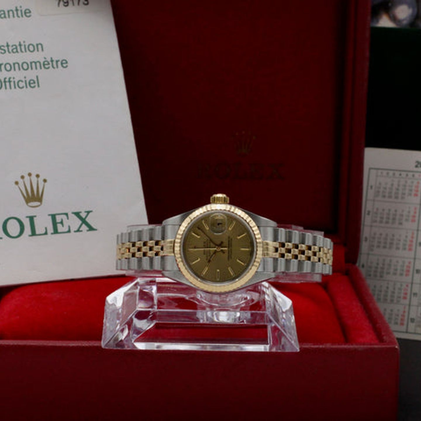 Rolex Lady-Datejust 79173 - (3/7)