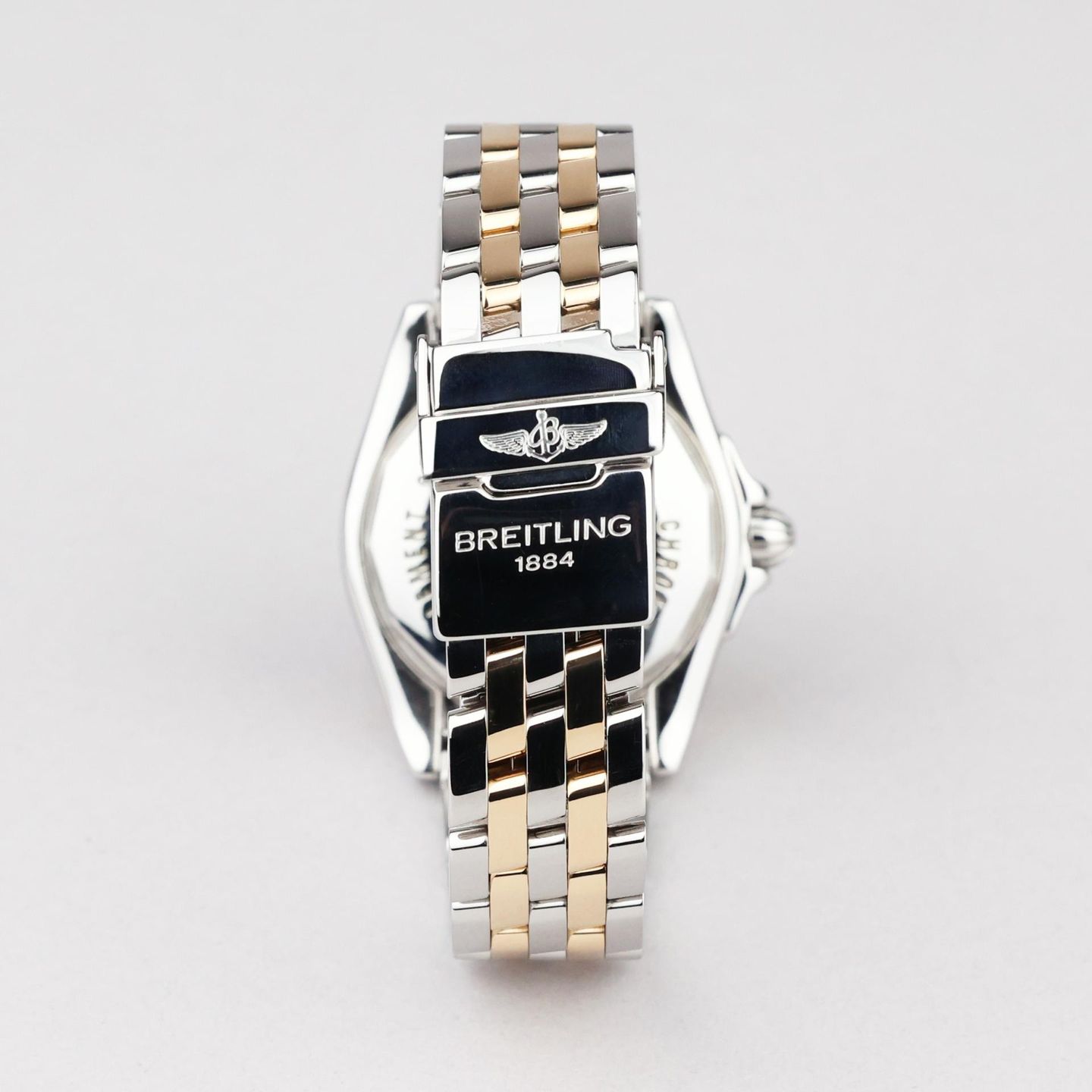 Breitling Galactic 32 D71356 (2008) - 32 mm Steel case (7/8)