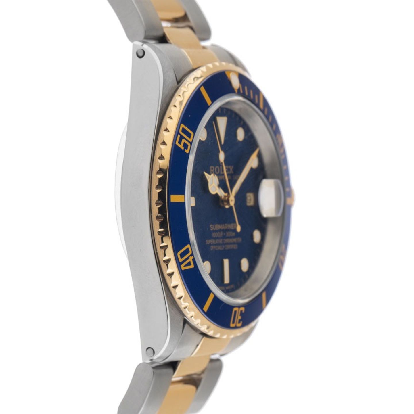 Rolex Submariner Date 16613 - (5/8)