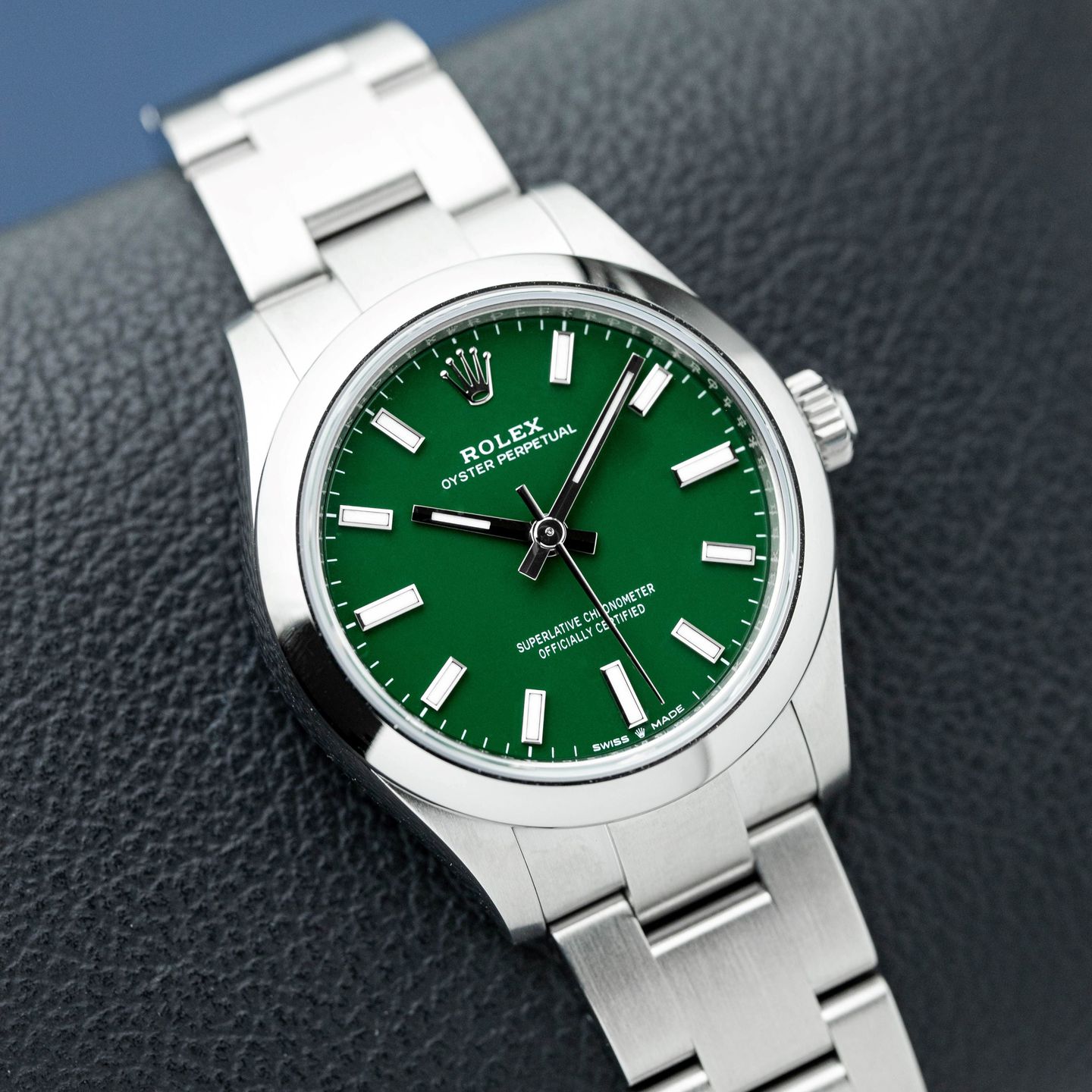 Rolex Oyster Perpetual 31 277200 (2025) - 31 mm Steel case (2/8)