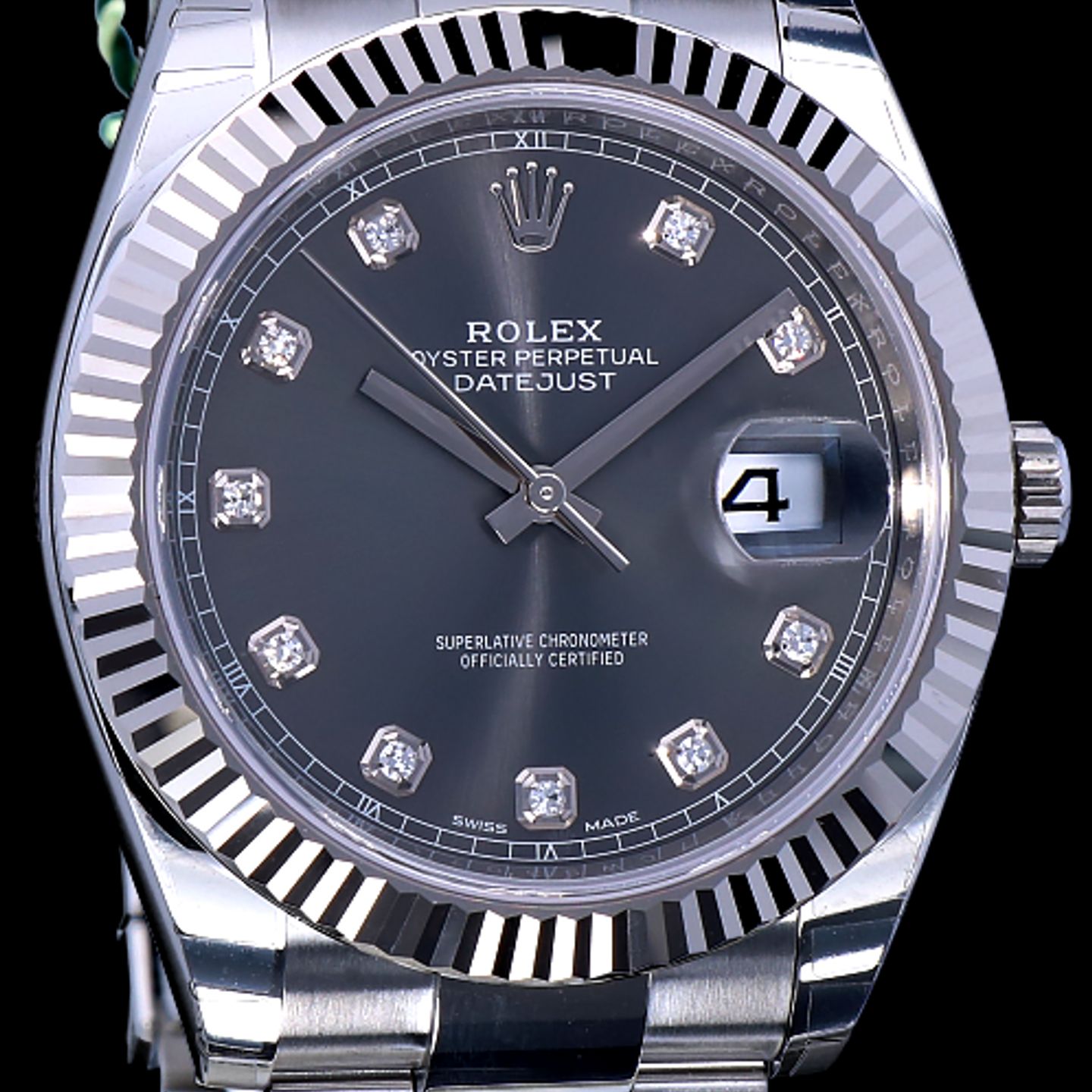 Rolex Datejust 41 126334 - (6/8)