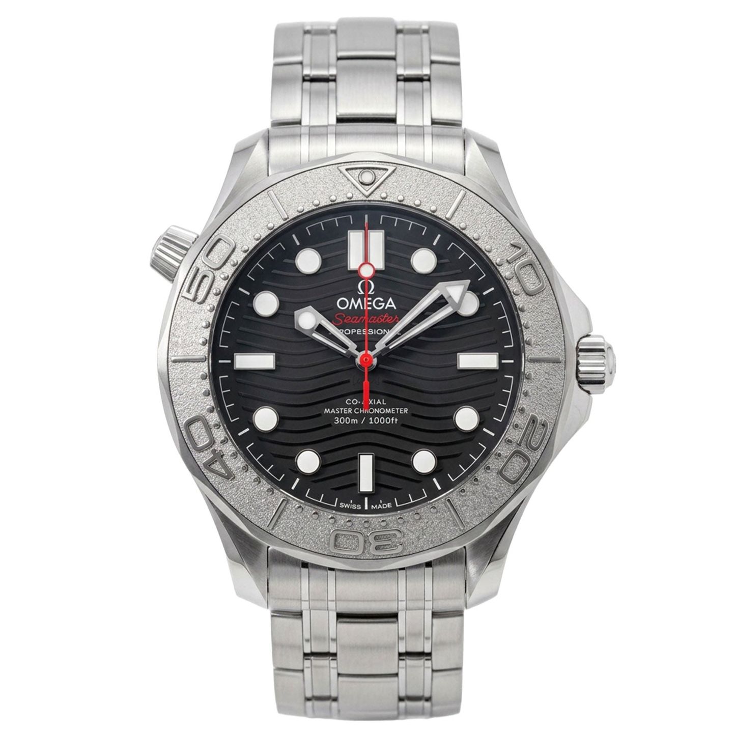 Omega Seamaster Diver 300 M 210.30.42.20.01.002 - (1/5)
