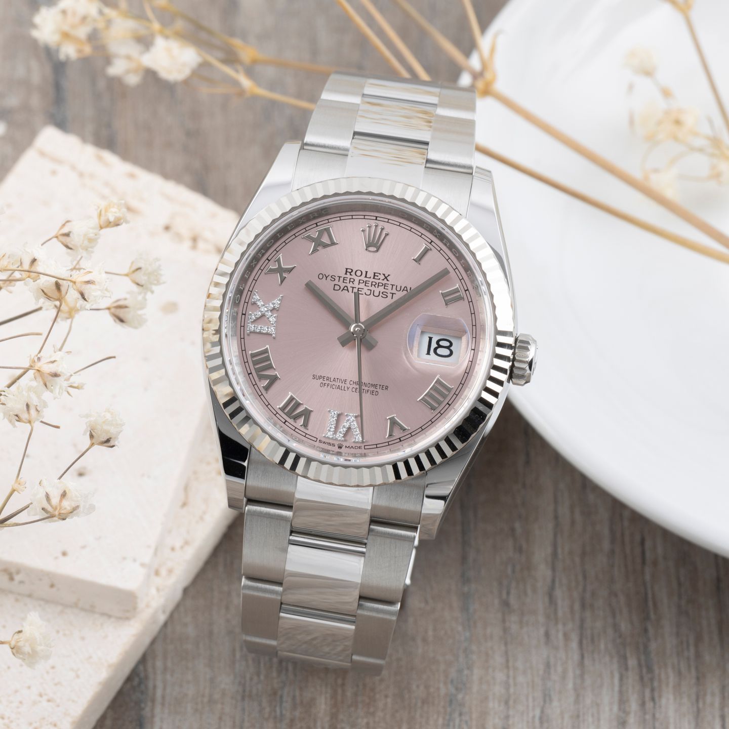 Rolex Datejust 36 126234 - (1/8)