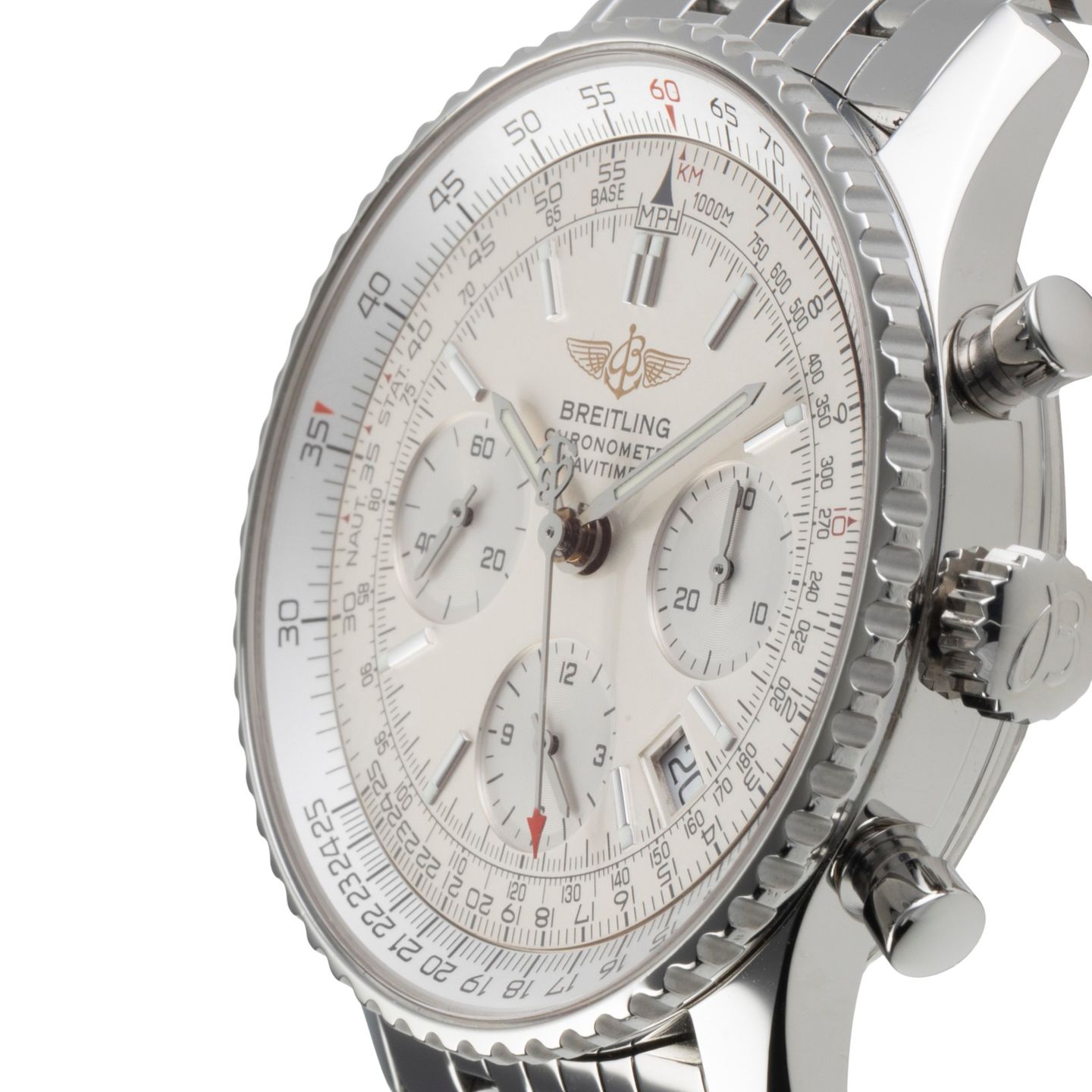 Breitling Navitimer A23322 - (6/8)