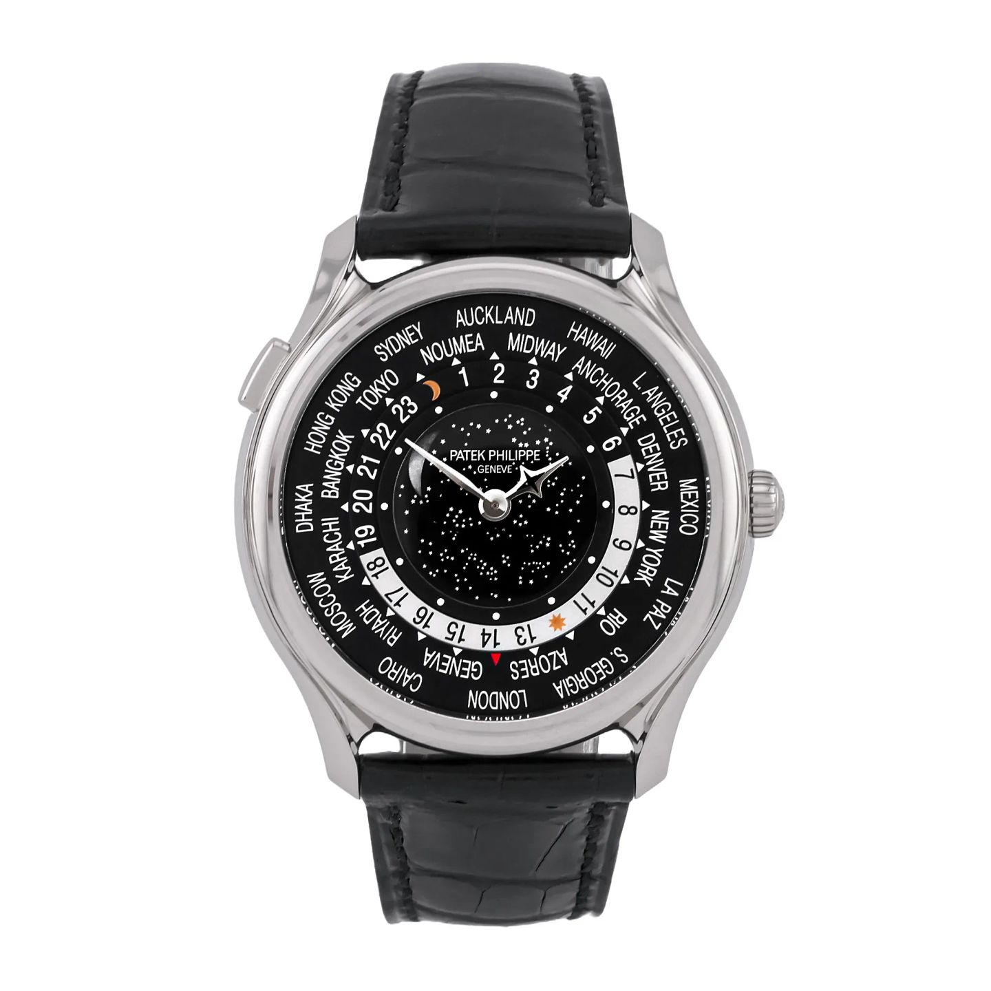 Patek Philippe World Time 5575G-001 - (1/8)