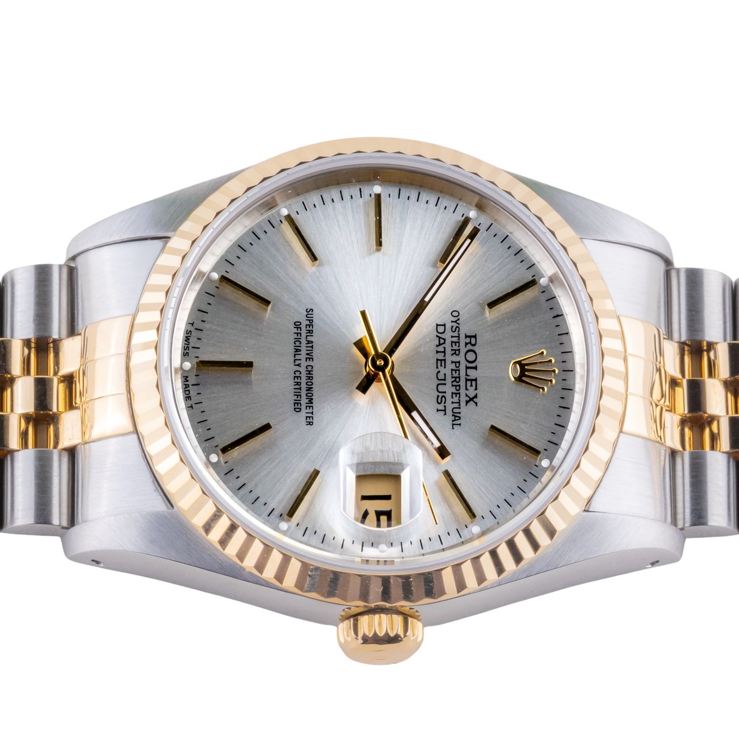 Rolex Datejust 36 16233 - (6/8)