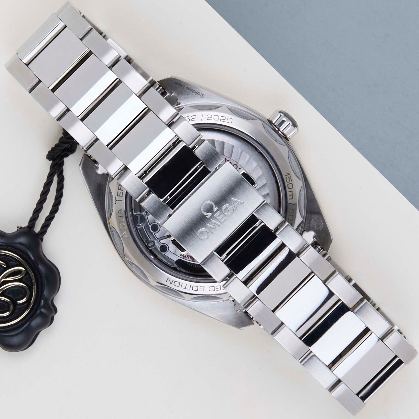 Omega Seamaster Aqua Terra 522.12.41.21.03.001 - (6/8)